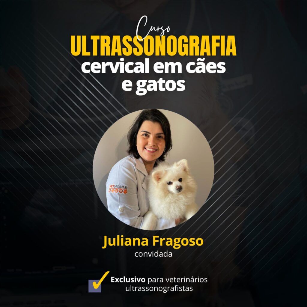 Curso Ultrassonografia Cervical em Cães e Gatos